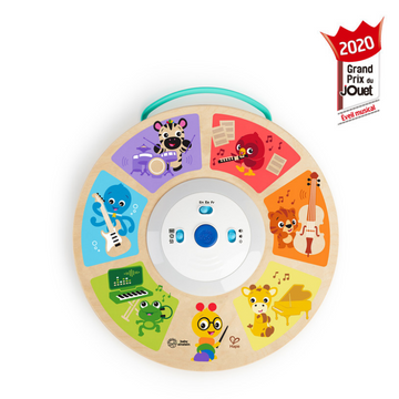 Rueda de Sinfonía Baby Einstein Cal's Smart Hape